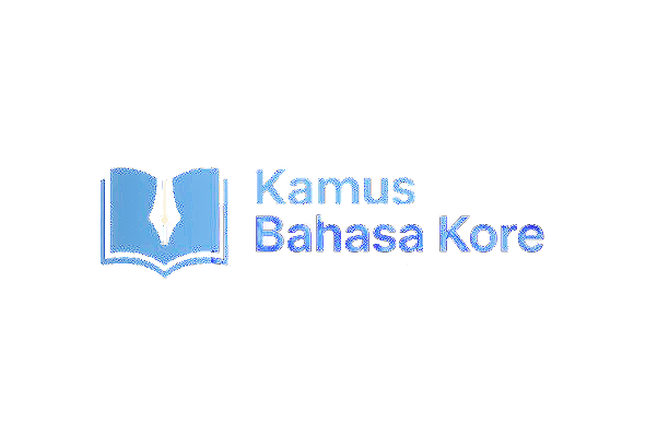 Logo Kamus Bahasa Kore